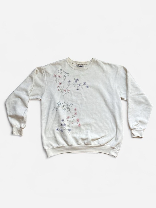 Northern Reflections Tops - Vintage Northern Reflections Floral Crewneck Sweatshirt Cottagecore